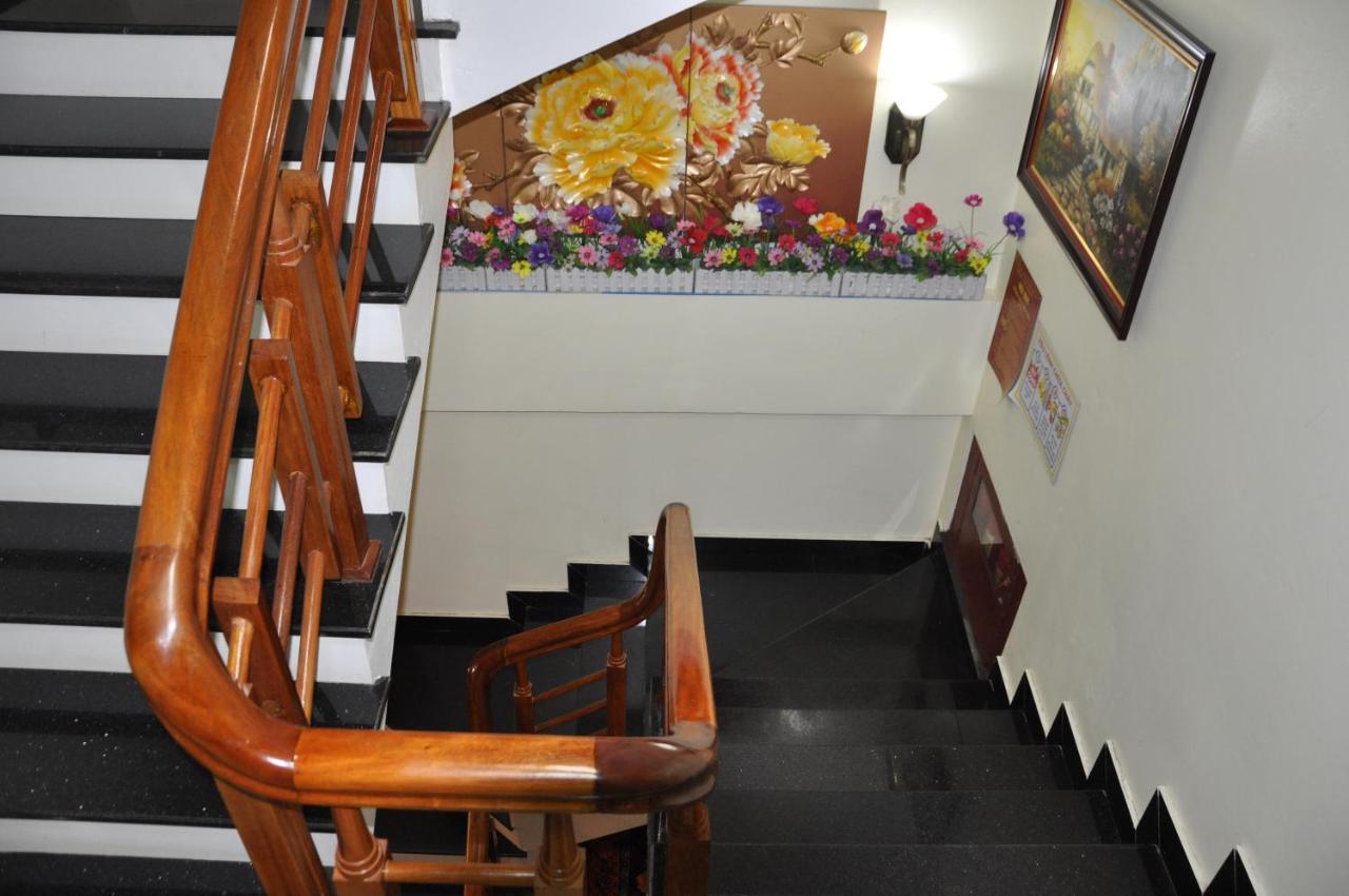 Hotel Sao Xanh Шапа Экстерьер фото